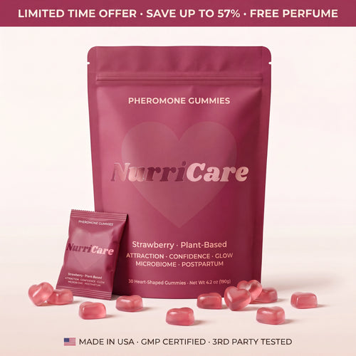 pheromone gummies