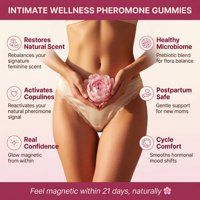 pheromone gummies