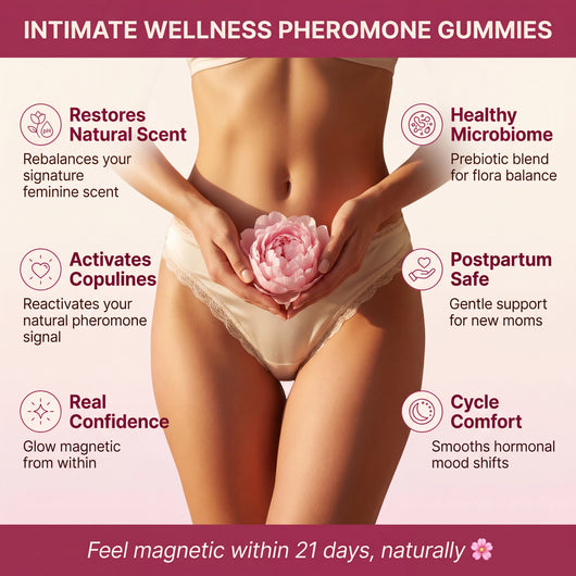 pheromone gummies