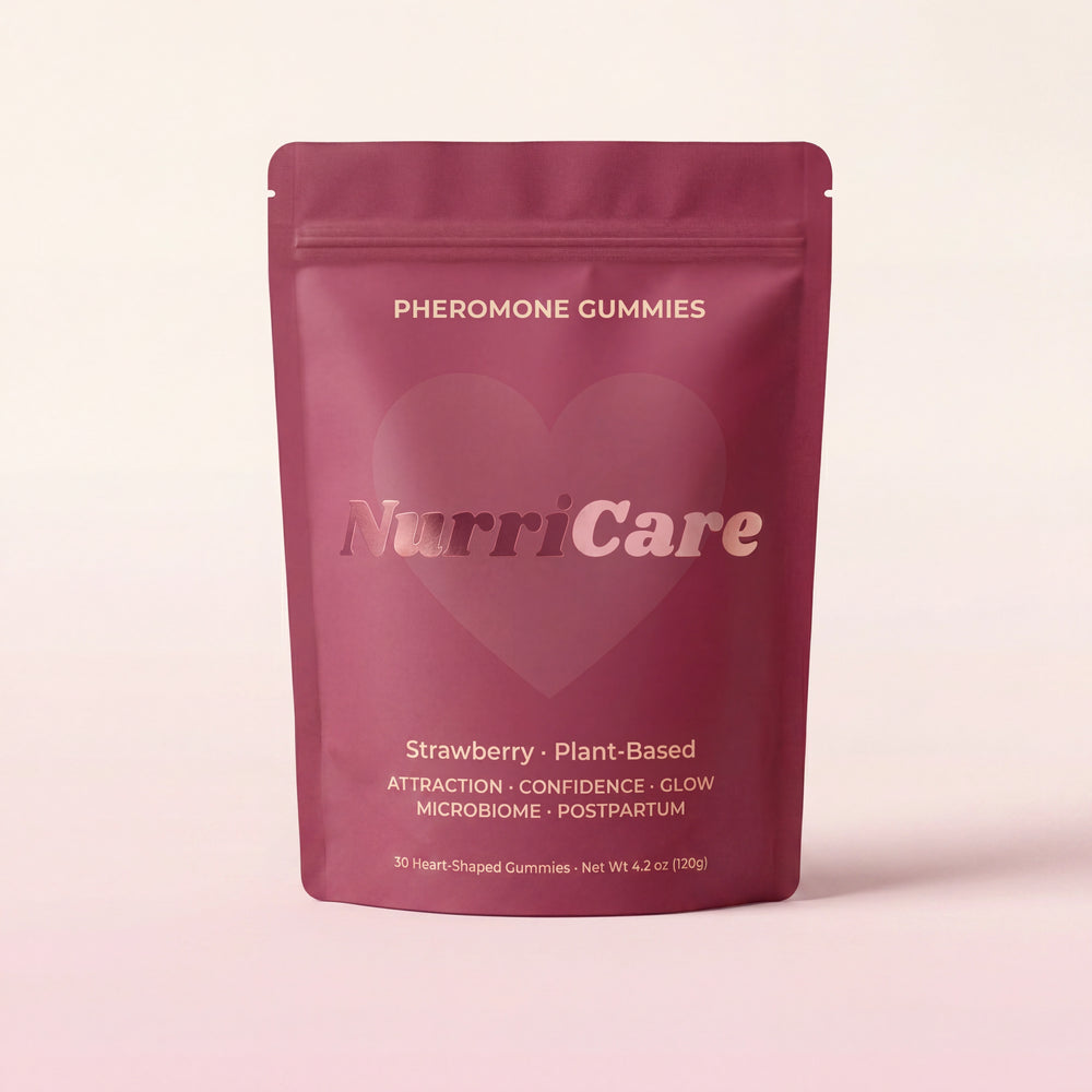 NurriCare pheromone gummies